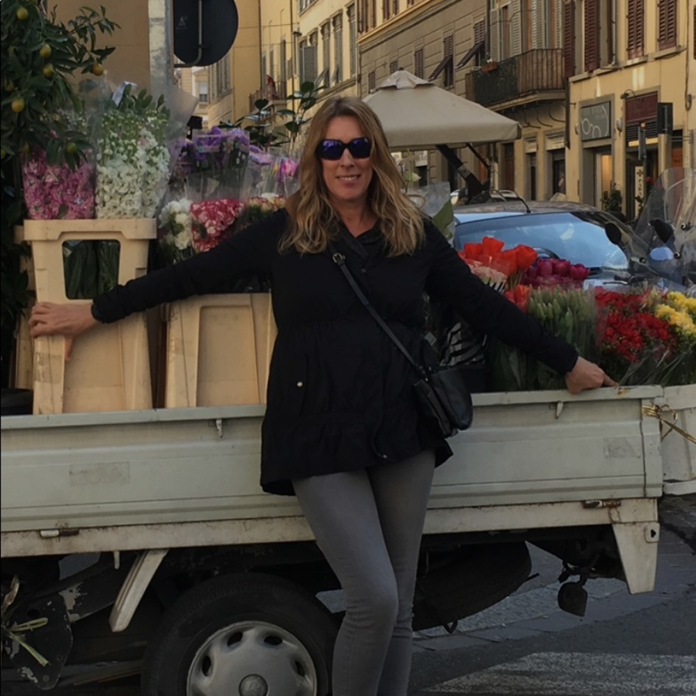 Meet your Posher, Kelley